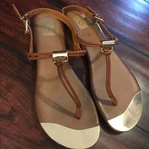 New Dolce Vita Sandals 7.5